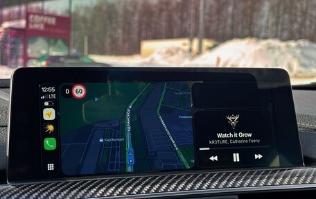 BMW M3, 2017 год, 6 950 000 рублей, 37 фотография