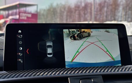 BMW M3, 2017 год, 6 950 000 рублей, 38 фотография