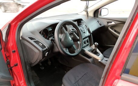 Ford Focus III, 2012 год, 490 000 рублей, 5 фотография