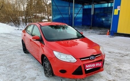 Ford Focus III, 2012 год, 490 000 рублей, 2 фотография