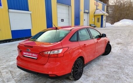 Ford Focus III, 2012 год, 490 000 рублей, 3 фотография