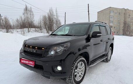 Toyota Land Cruiser Prado 150 рестайлинг 2, 2011 год, 2 650 000 рублей, 2 фотография