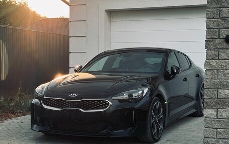 KIA Stinger I, 2018 год, 3 850 000 рублей, 4 фотография