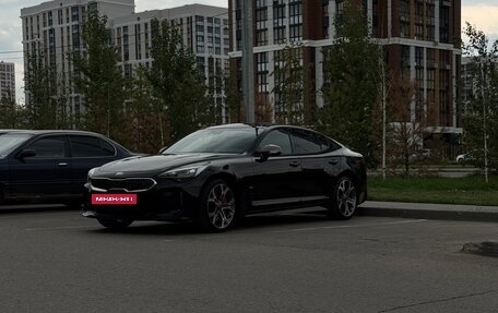 KIA Stinger I, 2018 год, 3 850 000 рублей, 3 фотография