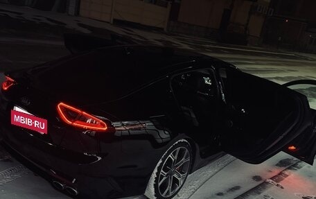 KIA Stinger I, 2018 год, 3 850 000 рублей, 6 фотография