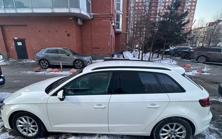 Audi A3, 2013 год, 1 180 000 рублей, 6 фотография