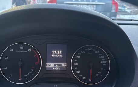 Audi A3, 2013 год, 1 180 000 рублей, 7 фотография
