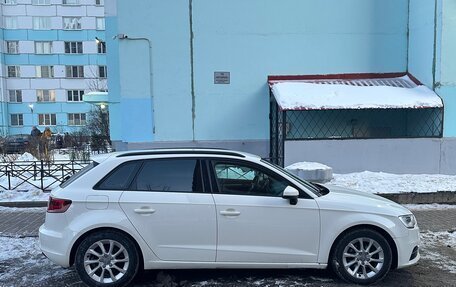 Audi A3, 2013 год, 1 180 000 рублей, 3 фотография