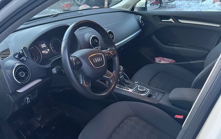 Audi A3, 2013 год, 1 180 000 рублей, 8 фотография