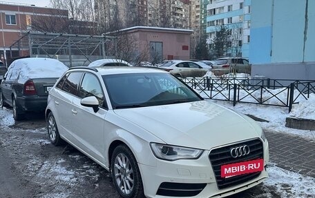 Audi A3, 2013 год, 1 180 000 рублей, 2 фотография