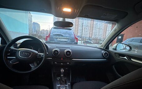 Audi A3, 2013 год, 1 180 000 рублей, 10 фотография