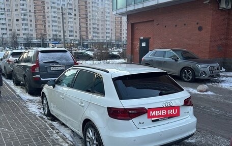 Audi A3, 2013 год, 1 180 000 рублей, 5 фотография