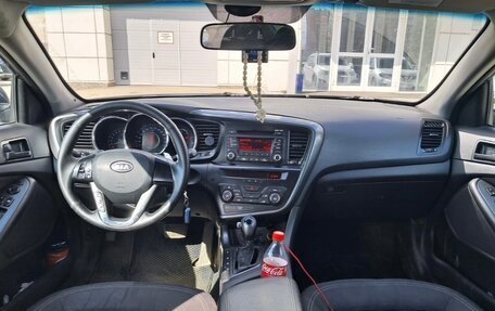 KIA Optima III, 2011 год, 1 250 000 рублей, 5 фотография