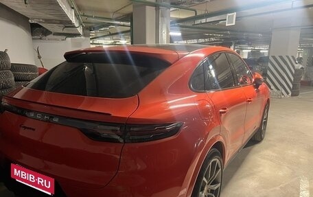 Porsche Cayenne III, 2019 год, 9 000 000 рублей, 4 фотография