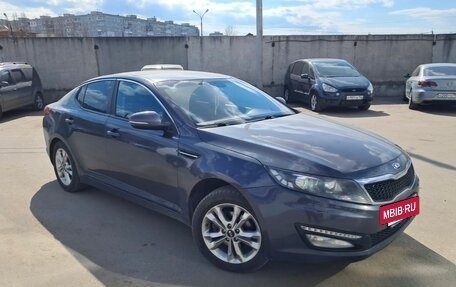 KIA Optima III, 2011 год, 1 250 000 рублей, 2 фотография