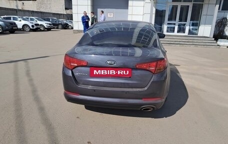 KIA Optima III, 2011 год, 1 250 000 рублей, 3 фотография