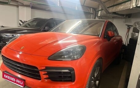 Porsche Cayenne III, 2019 год, 9 000 000 рублей, 3 фотография