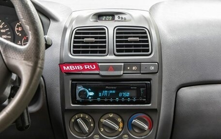 Hyundai Accent II, 2006 год, 399 000 рублей, 17 фотография