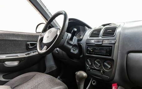 Hyundai Accent II, 2006 год, 399 000 рублей, 33 фотография