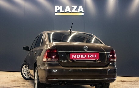 Volkswagen Polo VI (EU Market), 2017 год, 1 249 000 рублей, 4 фотография