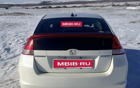 Honda Insight II рестайлинг, 2010 год, 750 000 рублей, 4 фотография