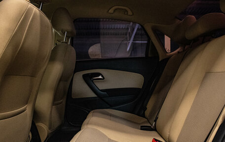 Volkswagen Polo VI (EU Market), 2017 год, 1 249 000 рублей, 10 фотография