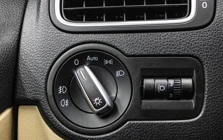 Volkswagen Polo VI (EU Market), 2017 год, 1 249 000 рублей, 15 фотография