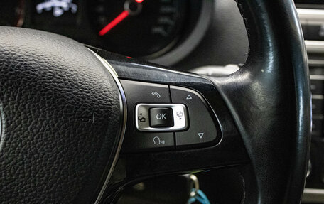 Volkswagen Polo VI (EU Market), 2017 год, 1 249 000 рублей, 18 фотография