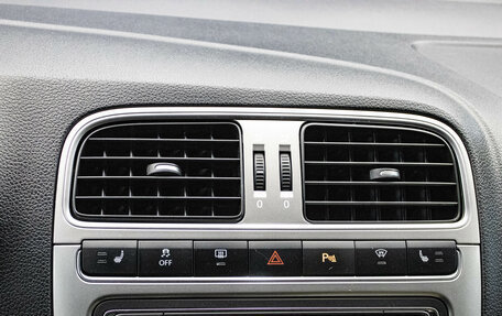 Volkswagen Polo VI (EU Market), 2017 год, 1 249 000 рублей, 19 фотография