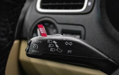 Volkswagen Polo VI (EU Market), 2017 год, 1 249 000 рублей, 16 фотография