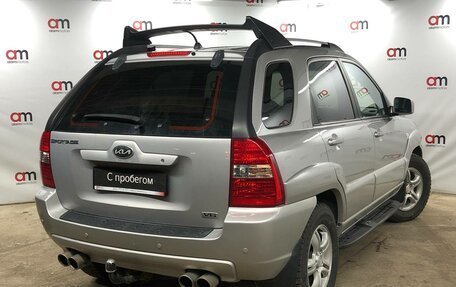 KIA Sportage II, 2006 год, 899 000 рублей, 4 фотография