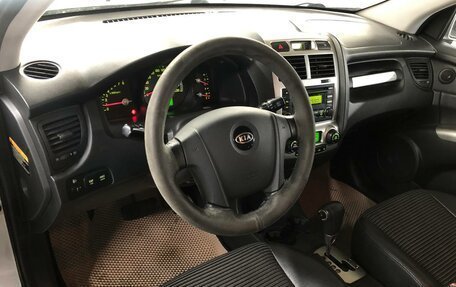 KIA Sportage II, 2006 год, 899 000 рублей, 10 фотография