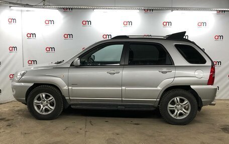 KIA Sportage II, 2006 год, 899 000 рублей, 7 фотография