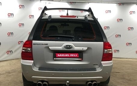 KIA Sportage II, 2006 год, 899 000 рублей, 5 фотография