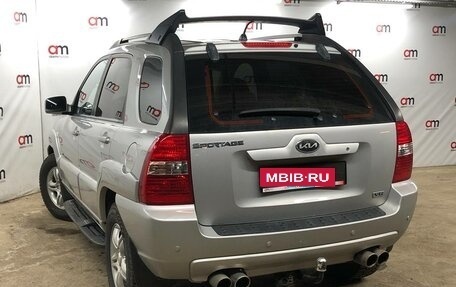 KIA Sportage II, 2006 год, 899 000 рублей, 6 фотография