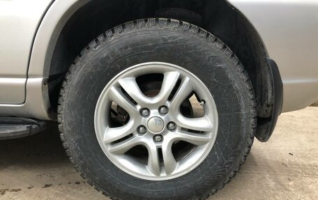 KIA Sportage II, 2006 год, 899 000 рублей, 20 фотография