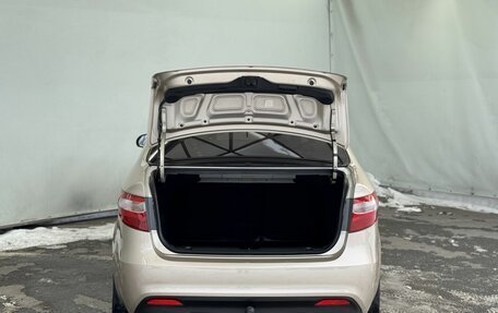 KIA Rio III рестайлинг, 2012 год, 790 000 рублей, 8 фотография