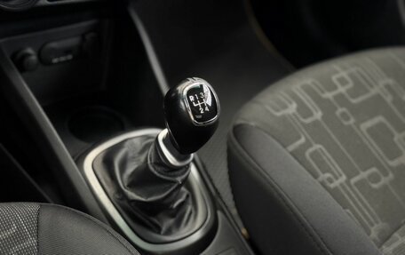 KIA Rio III рестайлинг, 2012 год, 790 000 рублей, 16 фотография