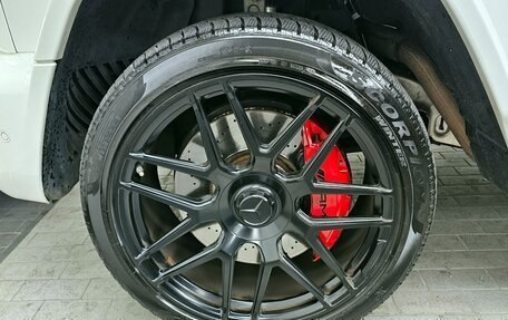 Mercedes-Benz G-Класс AMG, 2021 год, 18 750 548 рублей, 5 фотография