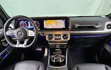 Mercedes-Benz G-Класс AMG, 2021 год, 18 750 548 рублей, 7 фотография