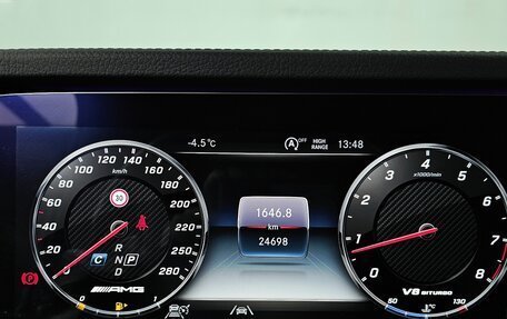 Mercedes-Benz G-Класс AMG, 2021 год, 18 750 548 рублей, 8 фотография