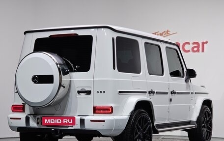 Mercedes-Benz G-Класс AMG, 2021 год, 18 750 548 рублей, 2 фотография