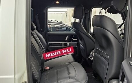 Mercedes-Benz G-Класс AMG, 2021 год, 18 750 548 рублей, 12 фотография