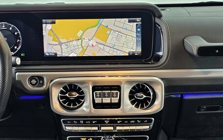 Mercedes-Benz G-Класс AMG, 2021 год, 18 750 548 рублей, 14 фотография