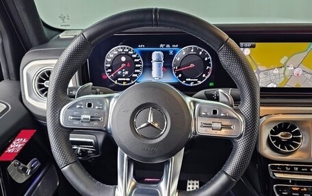 Mercedes-Benz G-Класс AMG, 2021 год, 18 750 548 рублей, 13 фотография