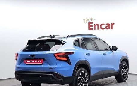 Chevrolet Trax, 2023 год, 2 034 000 рублей, 2 фотография