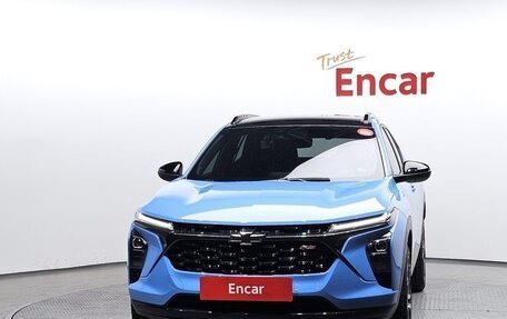 Chevrolet Trax, 2023 год, 2 034 000 рублей, 3 фотография