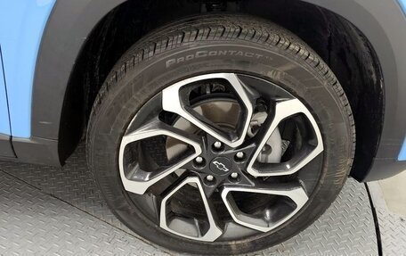 Chevrolet Trax, 2023 год, 2 034 000 рублей, 10 фотография