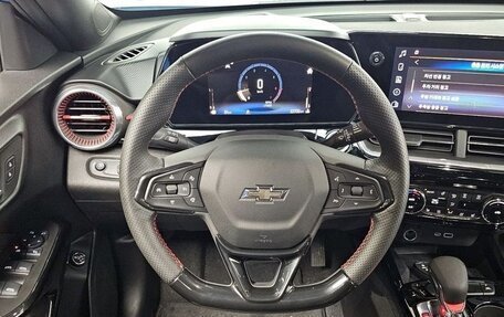 Chevrolet Trax, 2023 год, 2 034 000 рублей, 9 фотография