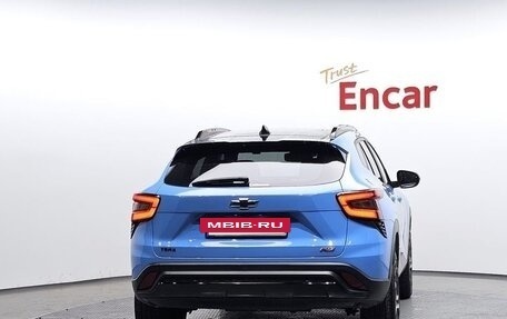 Chevrolet Trax, 2023 год, 2 034 000 рублей, 4 фотография